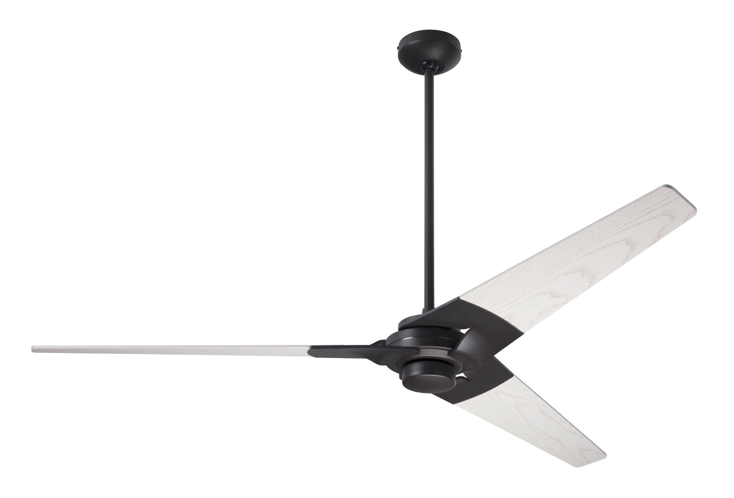 Modern Fan Co - TOR-DB-62-WW-NL-002 - 62"Ceiling Fan - Torsion - Dark Bronze