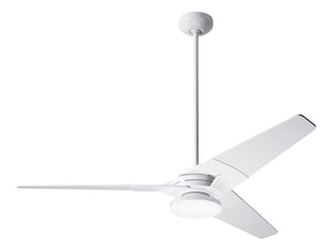 Modern Fan Co - TOR-GW-52-WH-272-002 - 52"Ceiling Fan - Torsion - Gloss White