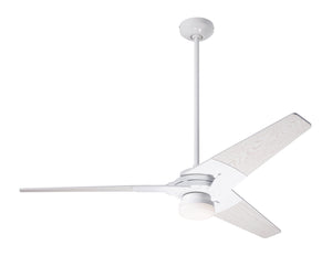 Modern Fan Co - TOR-GW-52-WW-271-003 - 52"Ceiling Fan - Torsion - Gloss White