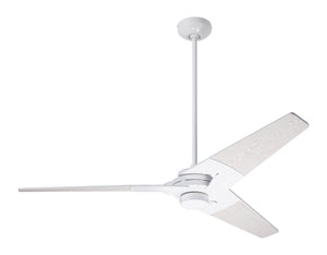 Modern Fan Co - TOR-GW-52-WW-NL-001 - 52"Ceiling Fan - Torsion - Gloss White