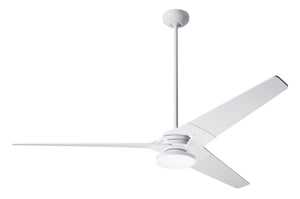 Modern Fan Co - TOR-GW-62-WH-272-002 - 62"Ceiling Fan - Torsion - Gloss White