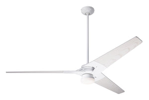 Modern Fan Co - TOR-GW-62-WW-271-004 - 62"Ceiling Fan - Torsion - Gloss White