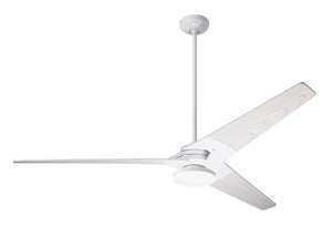 Modern Fan Co - TOR-GW-62-WW-272-002 - 62"Ceiling Fan - Torsion - Gloss White