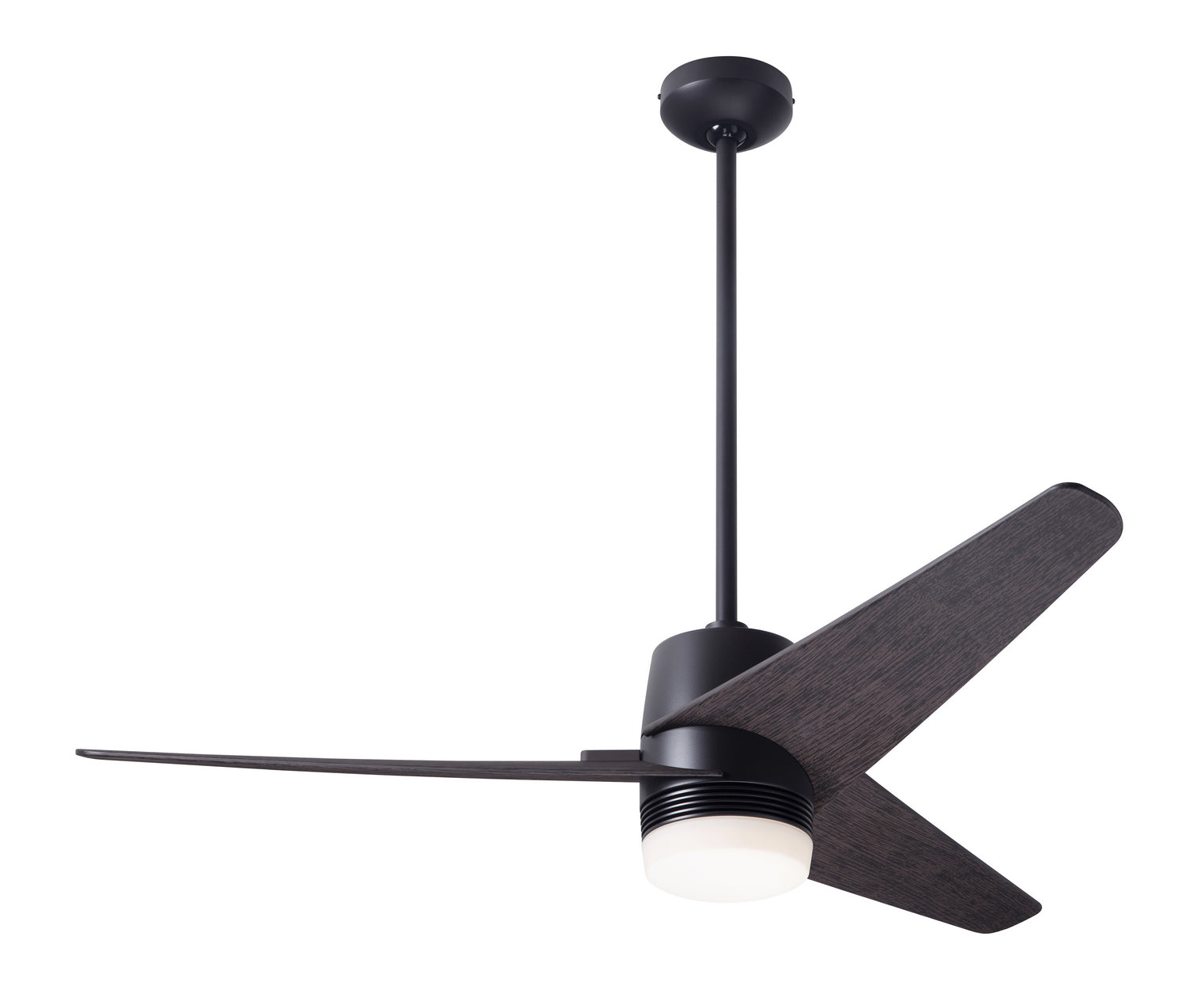 Modern Fan Co - VEL-DB-48-EB-853-CC - 48"Ceiling Fan - Velo DC - Dark Bronze