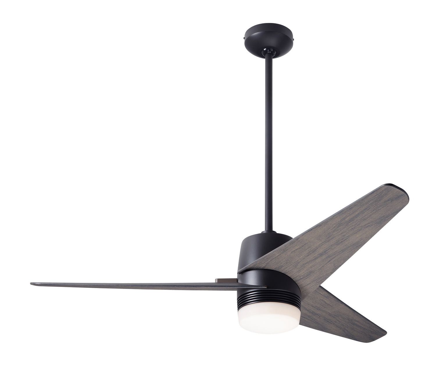 Modern Fan Co - VEL-DB-48-GY-853-CC - 48"Ceiling Fan - Velo DC - Dark Bronze