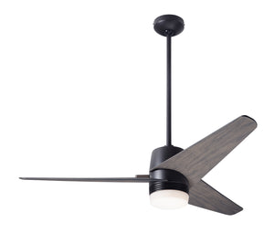 Modern Fan Co - VEL-DB-48-GY-853-WC - 48"Ceiling Fan - Velo DC - Dark Bronze