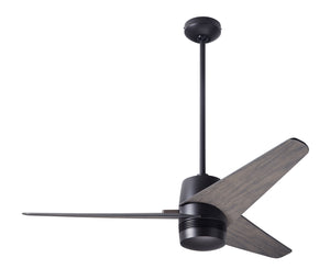 Modern Fan Co - VEL-DB-48-GY-NL-CC - 48"Ceiling Fan - Velo DC - Dark Bronze