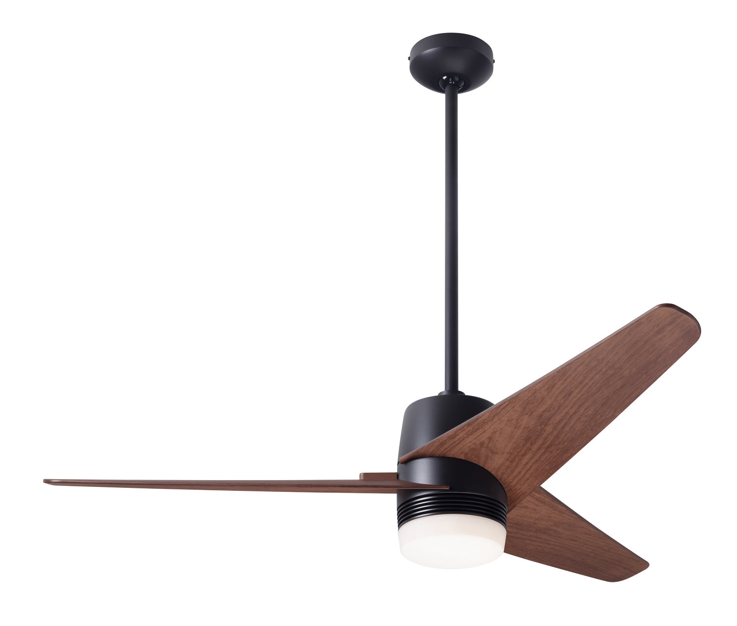 Modern Fan Co - VEL-DB-48-MG-853-CC - 48"Ceiling Fan - Velo DC - Dark Bronze