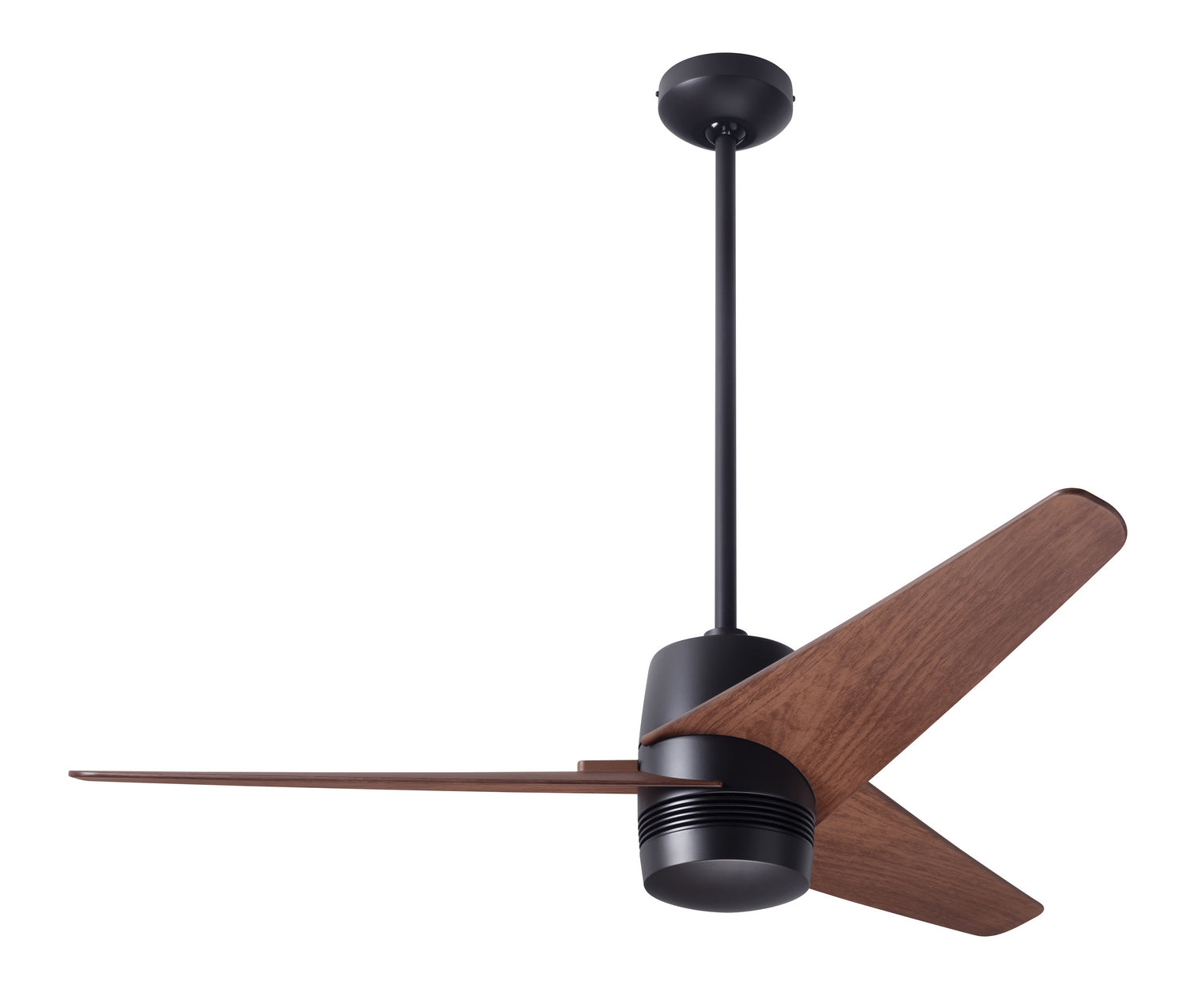 Modern Fan Co - VEL-DB-48-MG-NL-CC - 48"Ceiling Fan - Velo DC - Dark Bronze