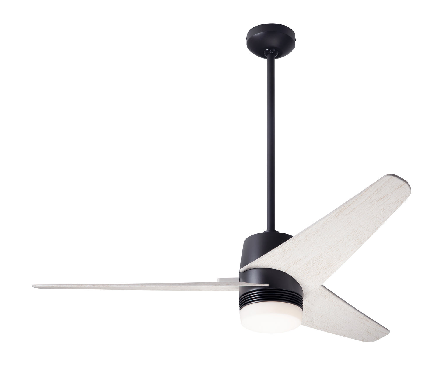 Modern Fan Co - VEL-DB-48-WW-853-CC - 48"Ceiling Fan - Velo DC - Dark Bronze