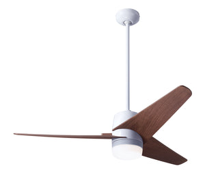 Modern Fan Co - VEL-GW-48-MG-853-CC - 48"Ceiling Fan - Velo DC - Gloss White