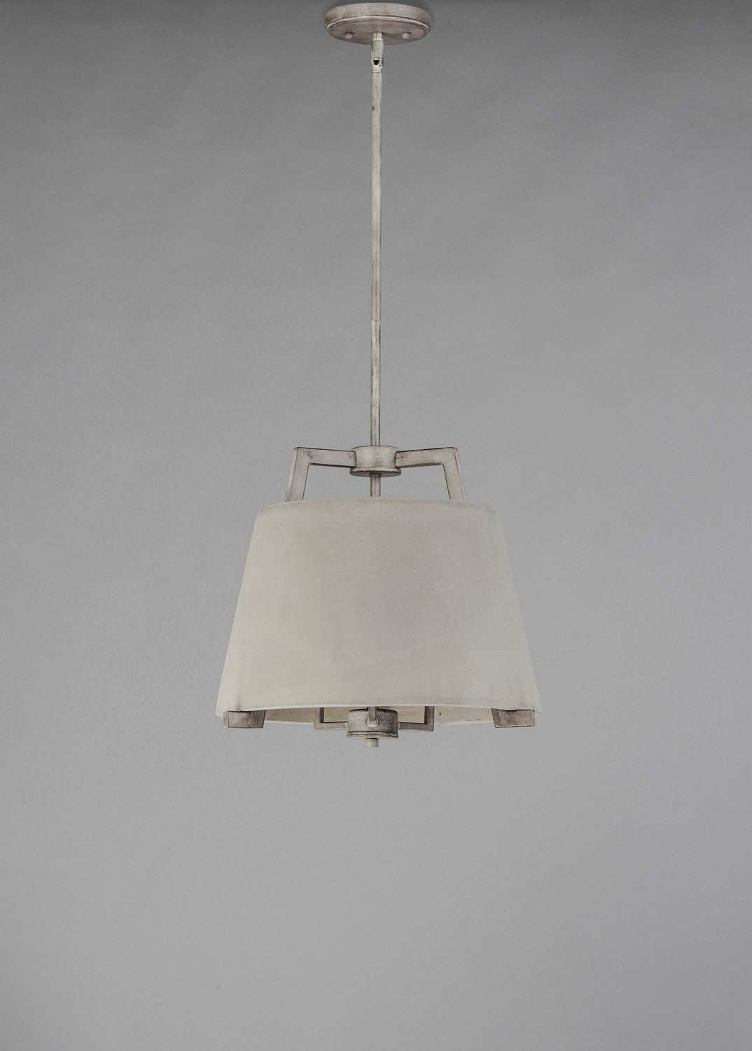 Maxim - 10143GYDW - Three Light Pendant - Orson - Driftwood