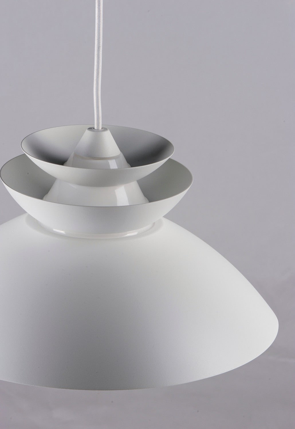Maxim - 11359WTWT - One Light Pendant - Nordic - White