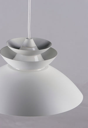 Maxim - 11359WTWT - One Light Pendant - Nordic - White