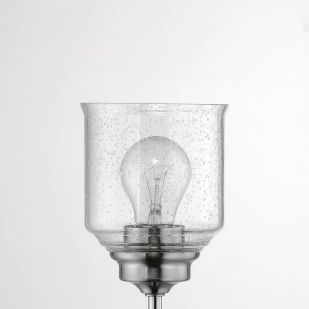 Maxim - 12266CDSN - Five Light Chandelier - Acadia - Satin Nickel