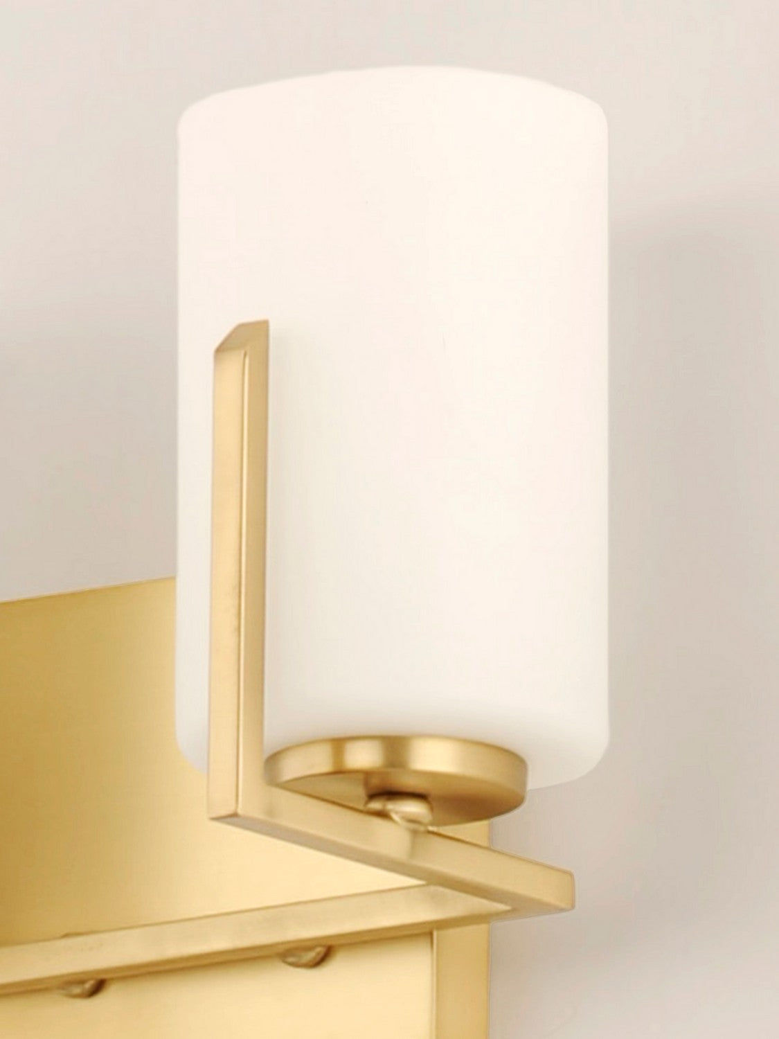 Maxim - 21282SWSBR - Two Light Bath Vanity - Dart - Satin Brass