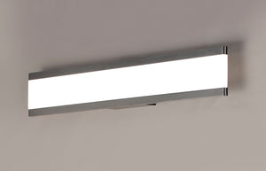 Maxim - 24754FTBK - LED Bath Vanity - Visor - Black
