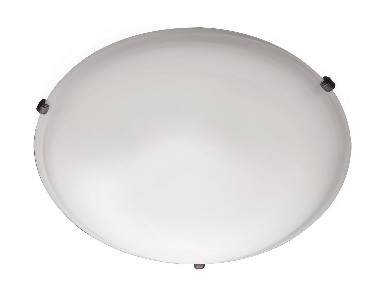 Maxim - 2680FTOI - Two Light Flush Mount - Malaga - Oil Rubbed Bronze