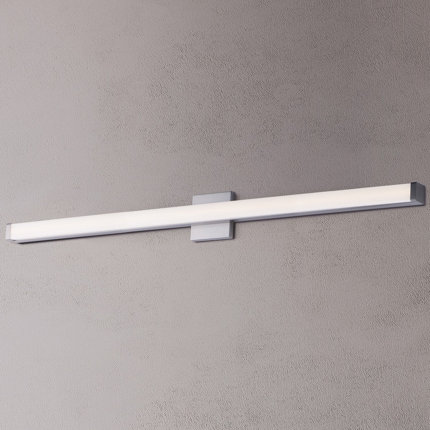 Maxim - 52008SN - LED Bath Vanity - Spec - Satin Nickel