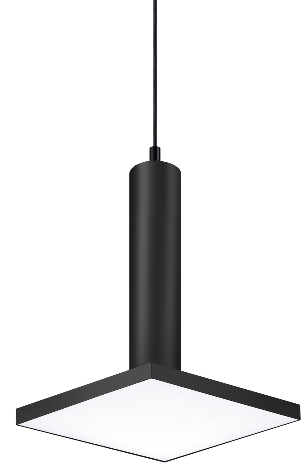 Maxim - 57600BK - Pendant Kits - Trim - Black