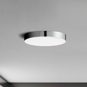 Maxim - 57660WTPC - LED Flush Mount - Trim - Polished Chrome