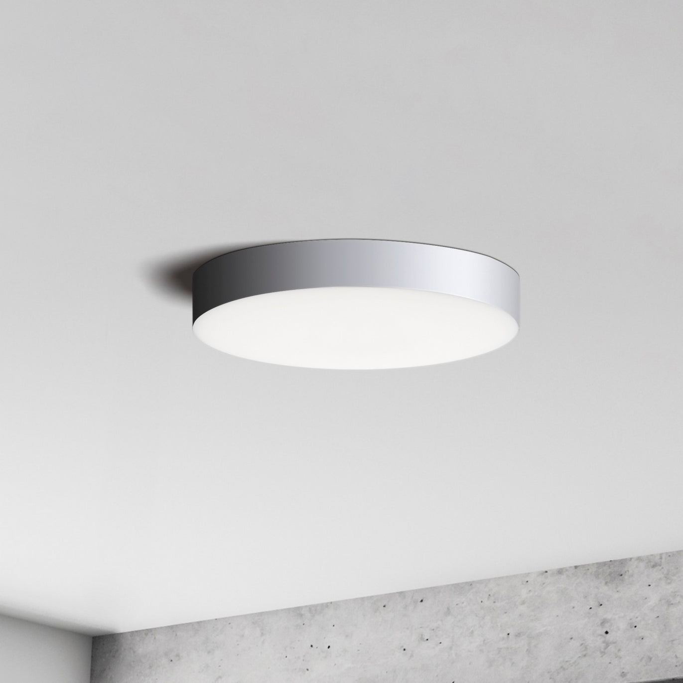 Maxim - 57660WTWT - LED Flush Mount - Trim - White