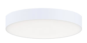 Maxim - 57660WTWT - LED Flush Mount - Trim - White