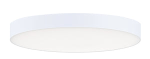 Maxim - 57662WTWT - LED Flush Mount - Trim - White