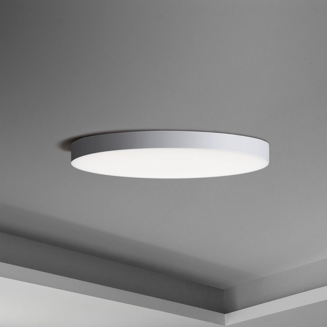 Maxim - 57663WTWT - LED Flush Mount - Trim - White