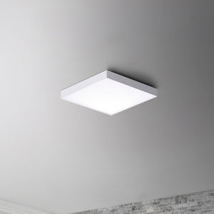 Maxim - 57667WTWT - LED Flush Mount - Trim - White