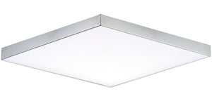 Maxim - 57669WTPC - LED Flush Mount - Trim - Polished Chrome