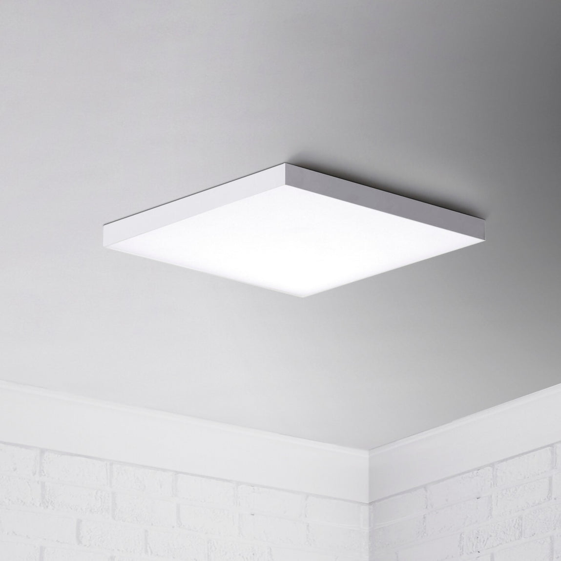 Maxim - 57669WTWT - LED Flush Mount - Trim - White