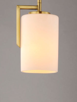 Maxim - 91280SWSBR - One Light Mini Pendant - Dart - Satin Brass