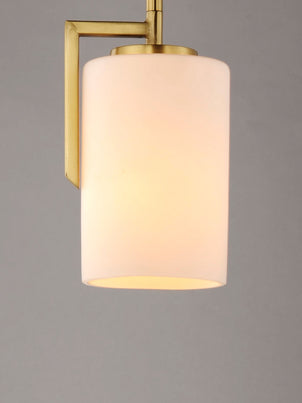 Maxim - 91280SWSBR - One Light Mini Pendant - Dart - Satin Brass