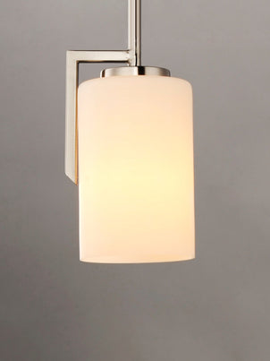 Maxim - 91280SWSN - One Light Mini Pendant - Dart - Satin Nickel