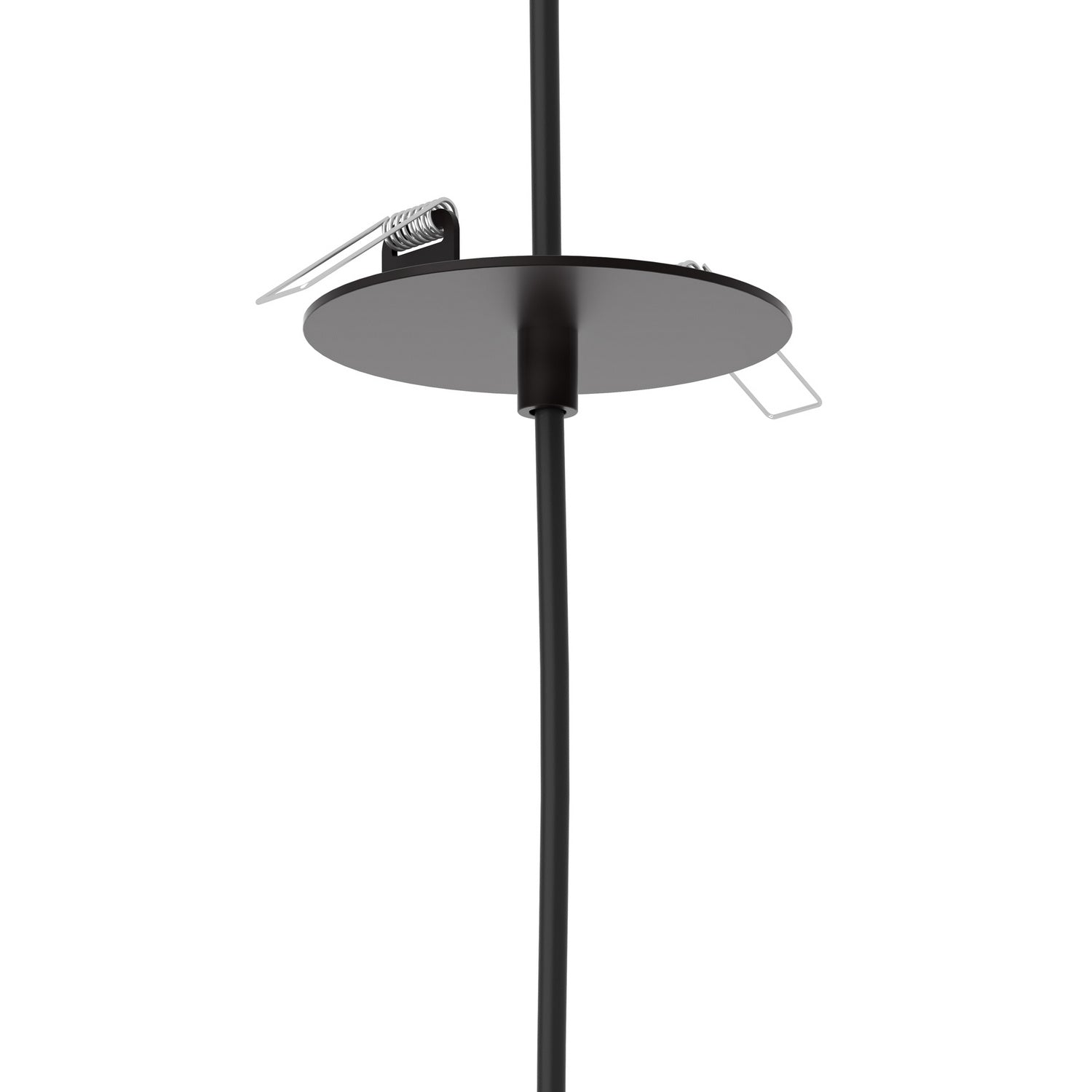 Dals - PDC18-CC-BK - LED Pendant - Black