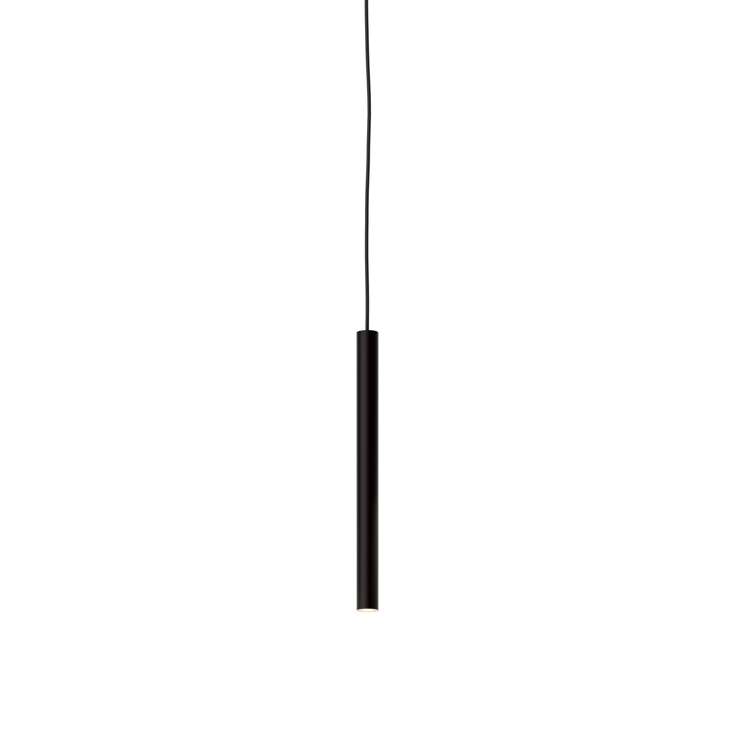 Dals - PDC18-CC-BK - LED Pendant - Black