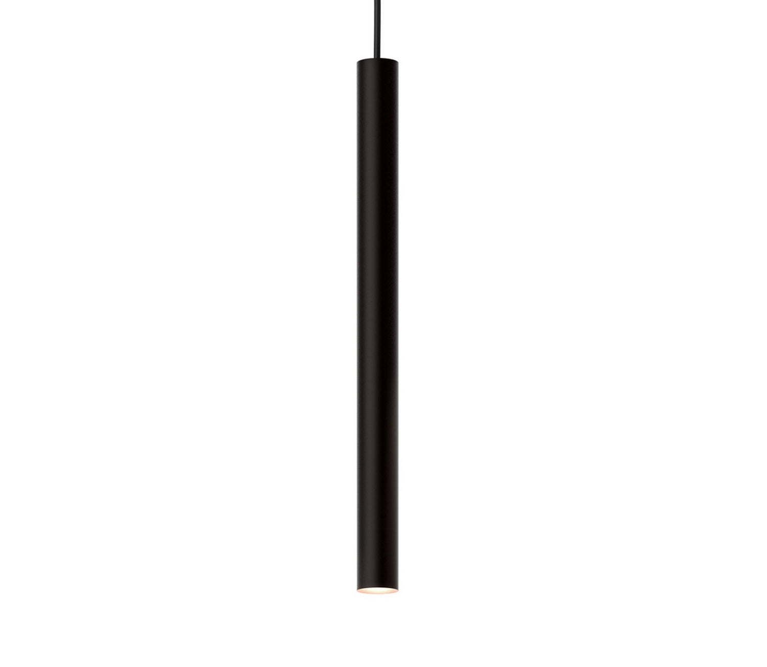 Dals - PDC18-CC-BK - LED Pendant - Black