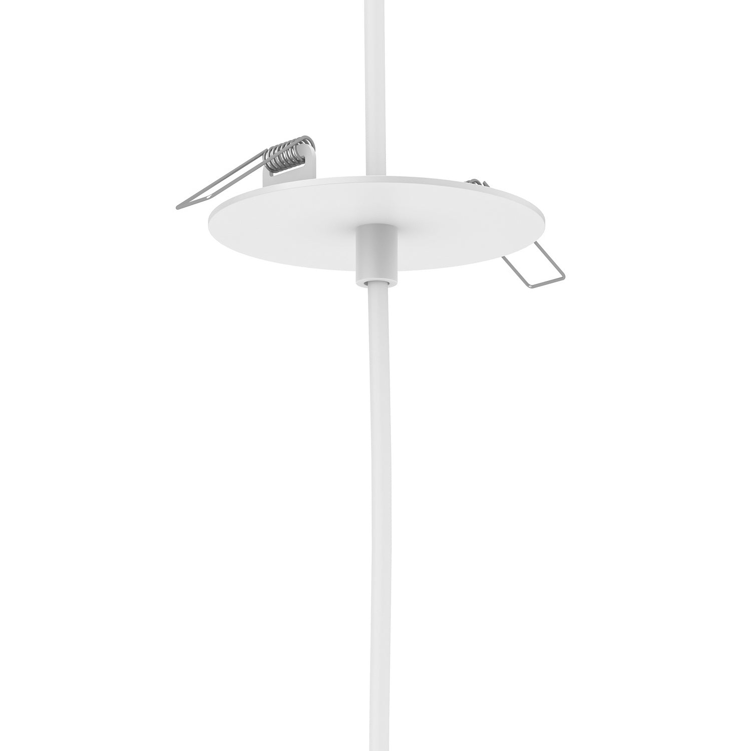 Dals - PDC18-CC-WH - LED Pendant - White