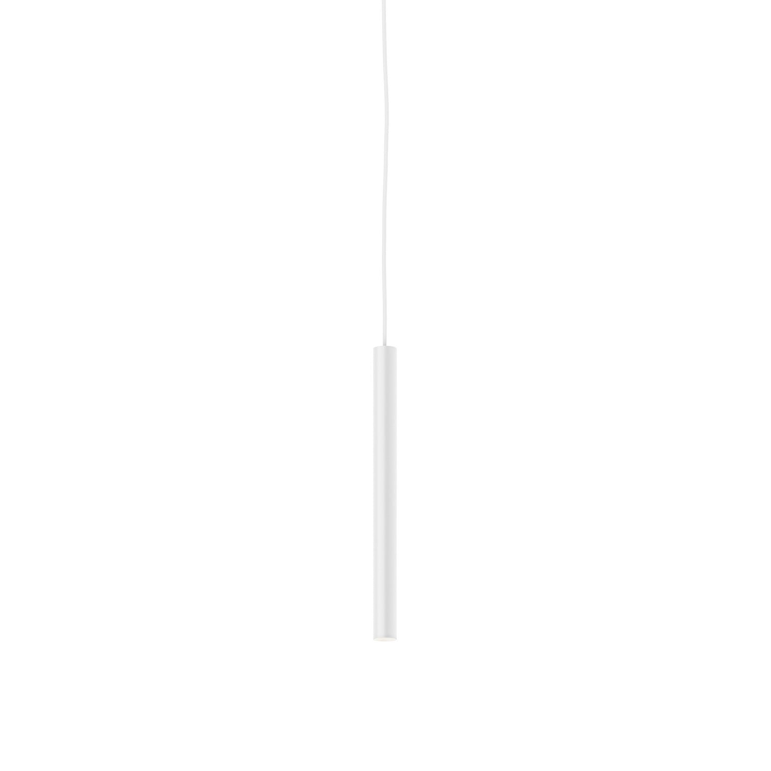 Dals - PDC18-CC-WH - LED Pendant - White