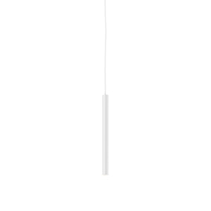 Dals - PDC18-CC-WH - LED Pendant - White