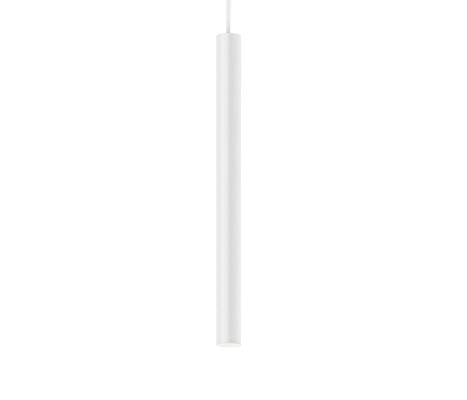 Dals - PDC18-CC-WH - LED Pendant - White