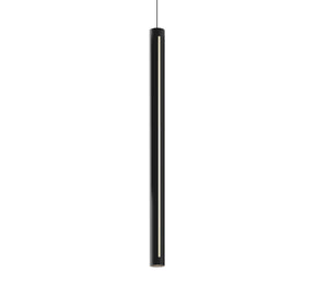 Dals - PDLED120-36-BK - LED Pendant - Black