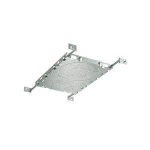 Dals - RFP-UNI - Universal Flat Rough-in Plate - Aluminum