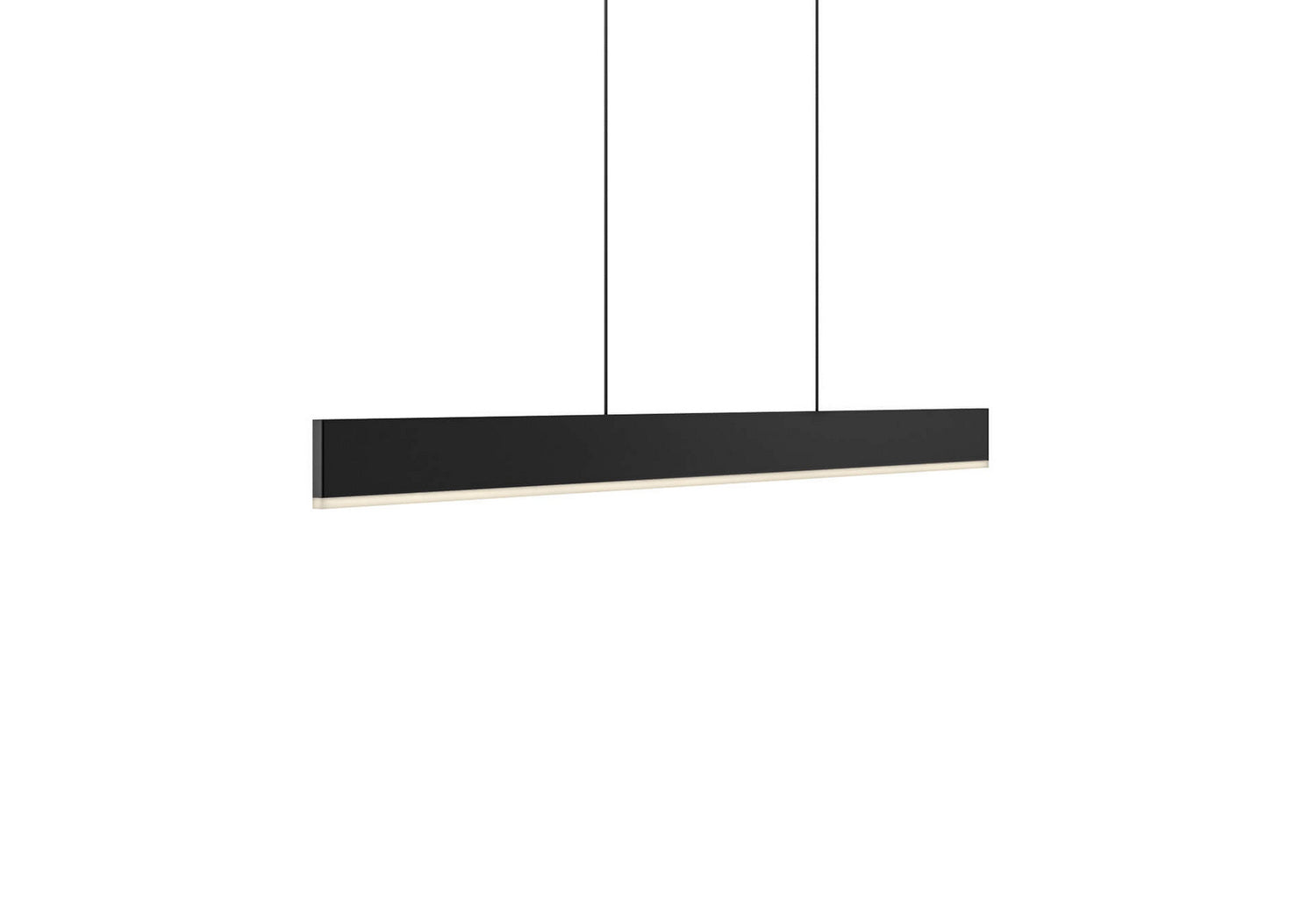 Dals - SPD48-3K-BK - LED Pendant - Black