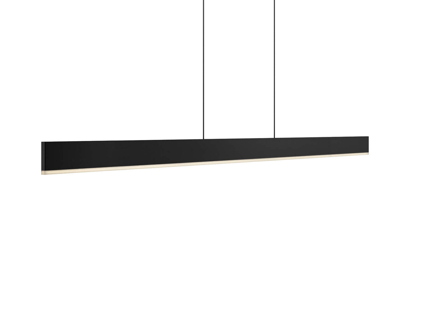 Dals - SPD72-3K-BK - LED Pendant - Black