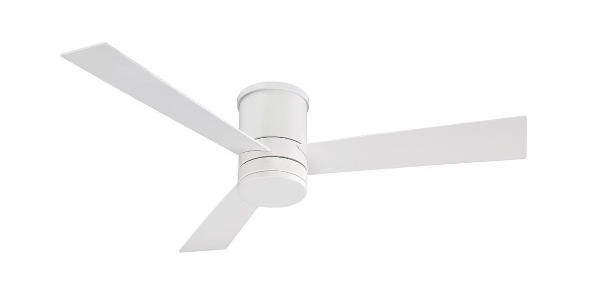 Modern Forms Fans - FH-W1803-52L-27-MW - 52" Ceiling Fan - Axis - Matte White