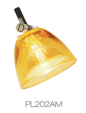 Stone Lighting - PL202AM - Decorative Element - Amber