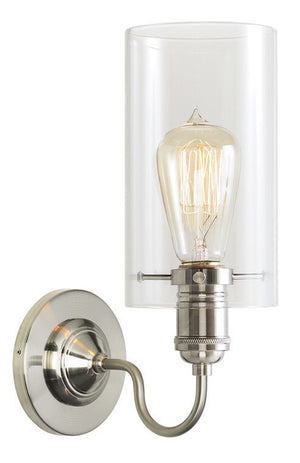 Stone Lighting - WS179CRPNRT6B - Wall Sconce - Retro Cylinder - Polished Nickel