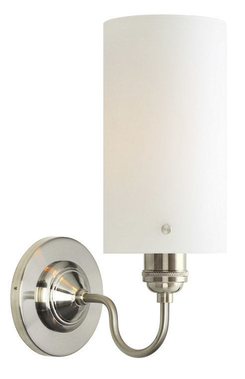 Stone Lighting - WS179OPPNRT6B - Wall Sconce - Retro Cylinder - Polished Nickel